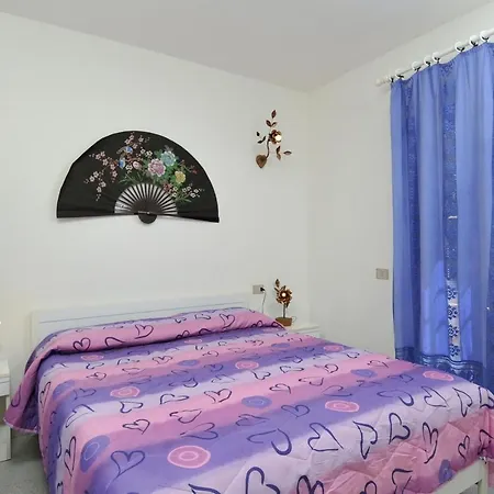 Appartamenti Villa Fiorita A San Teodoro *